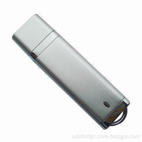 Promotional USB Flash Drives with 64MB to 32GB Memory Capacity, Customized Logos Available